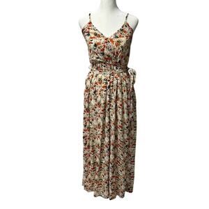 Sim & Sam Maxi dress, Size S, Multicolor